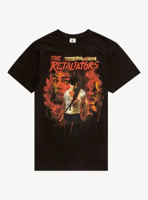 The Retaliators Poster T-Shirt