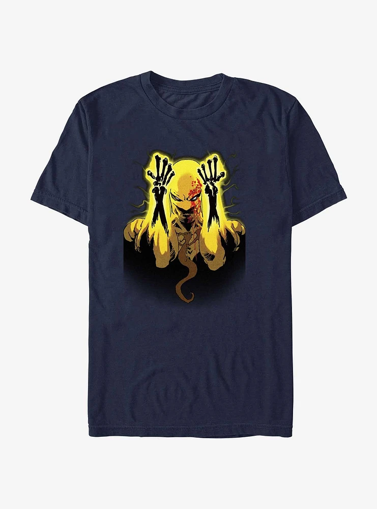 Marvel Iron Fist Doom Fists T-Shirt