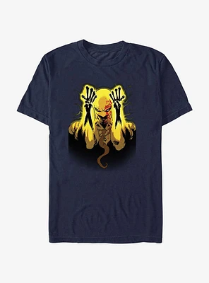 Marvel Iron Fist Doom Fists T-Shirt