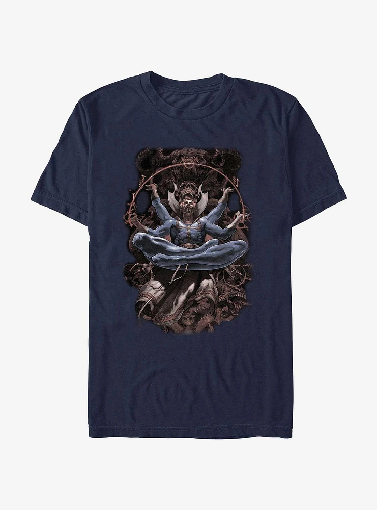Marvel Doctor Strange Sinister Sorcerer T-Shirt