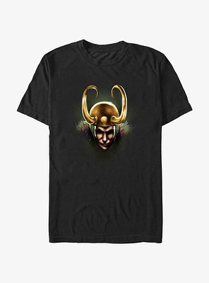 Marvel Loki Low Key Evil T-Shirt