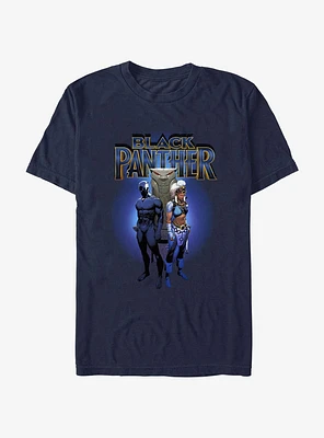 Marvel Black Panther Family Forever T-Shirt