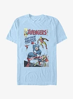 Marvel Avengers Forward Freedom T-Shirt