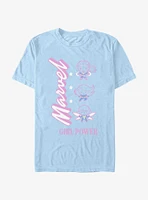 Marvel Girl Power T-Shirt