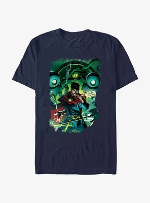Marvel Doctor Strange Greetings Doc T-Shirt