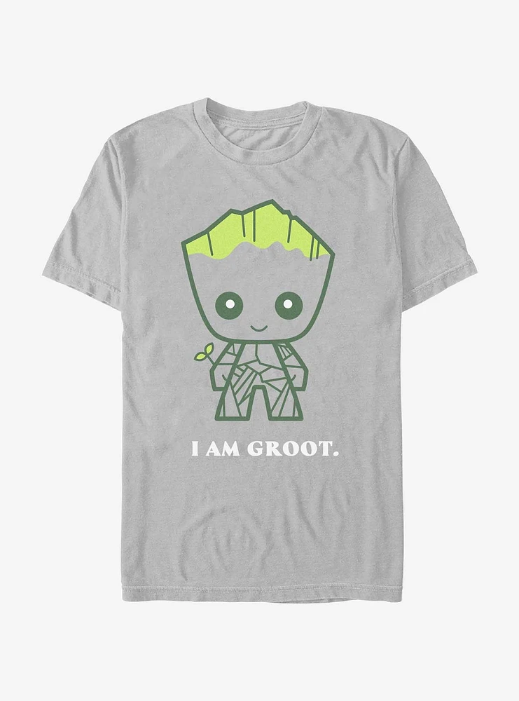 Marvel Guardians of the Galaxy Groot Is Me T-Shirt