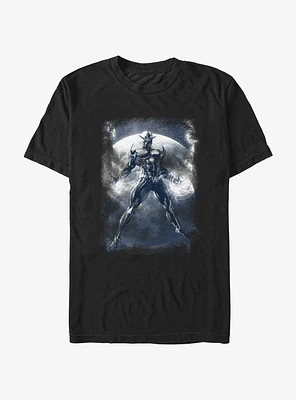 Marvel Nova Richard Rider Poster T-Shirt