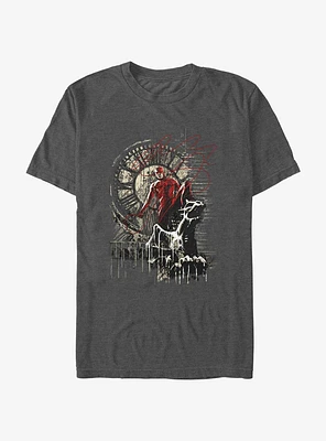 Marvel Daredevil Hands Of Time T-Shirt