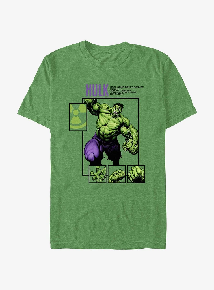 Marvel Hulk Boxed T-Shirt