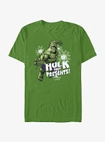 Marvel Hulk Want Presents T-Shirt