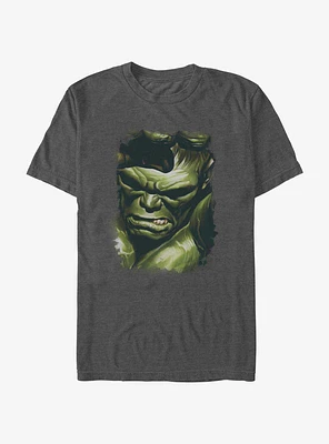 Marvel Hulk Hulky Grimace T-Shirt