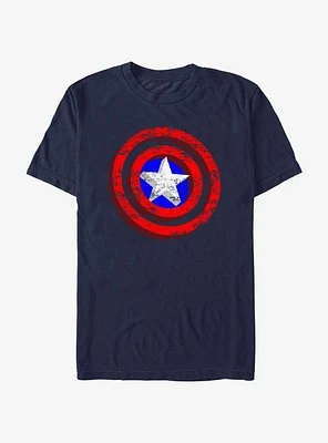 Marvel Captain America Iconic T-Shirt