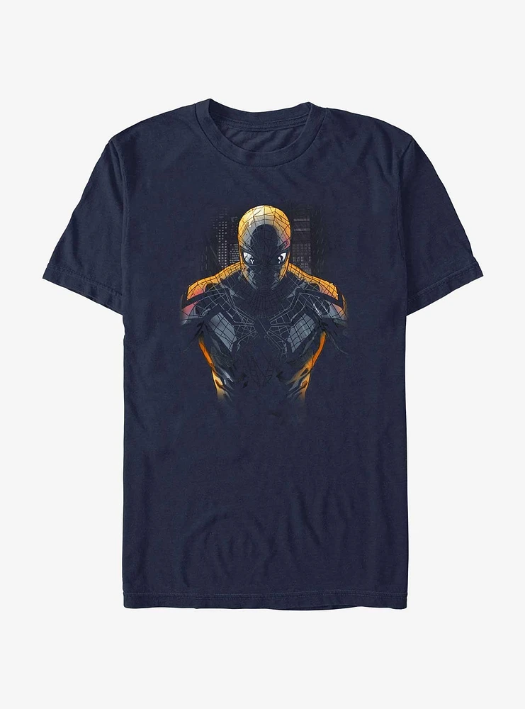 Marvel Spider-Man Long Legs T-Shirt