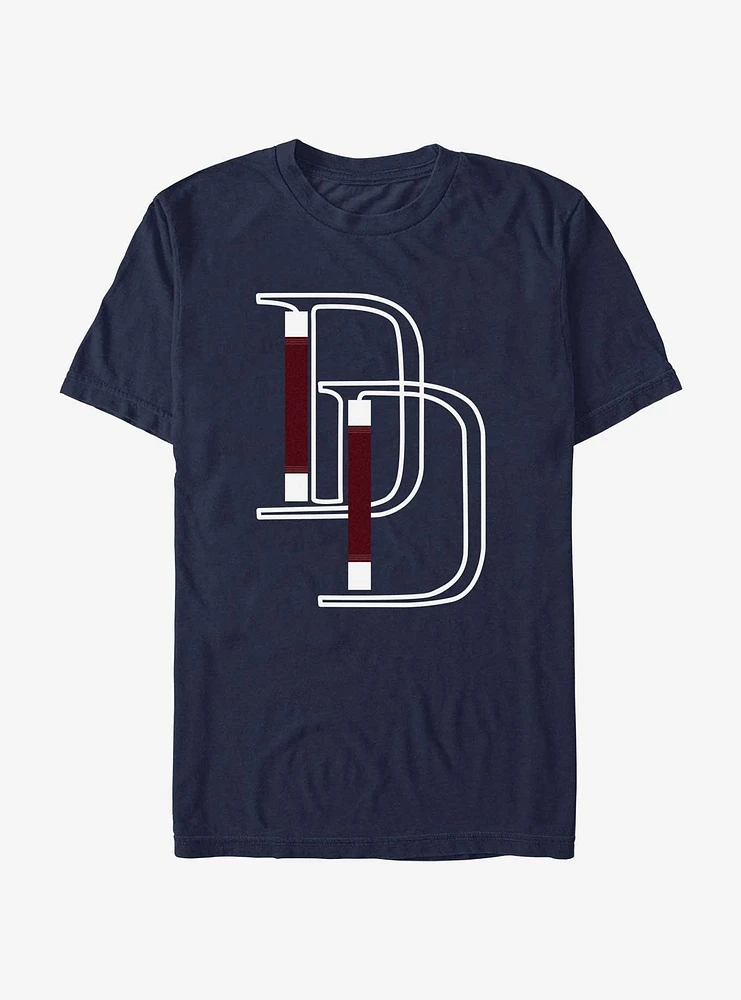 Marvel Daredevil Devil Sticks T-Shirt