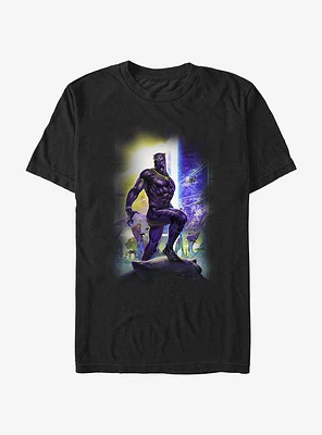 Marvel Black Panther Wakanda Battle T-Shirt