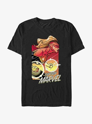 Marvel Captain Marvely T-Shirt