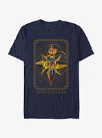 Marvel Captain Flight Deco T-Shirt