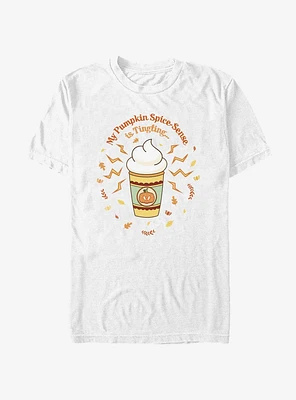 Marvel Pumpkin Spice Sense T-Shirt