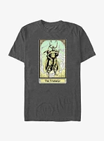 Marvel Loki The Trickster Card T-Shirt