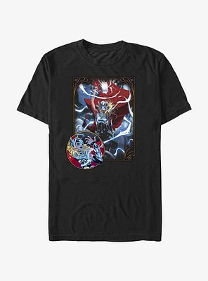 Marvel Thor Lover And Thunder T-Shirt