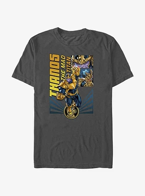 Marvel Avengers Thanos Mad Titan T-Shirt