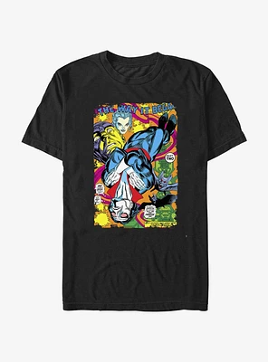 Marvel Morbius The Way T-Shirt