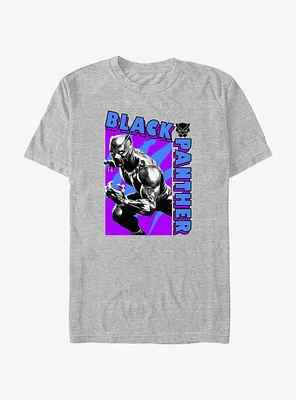 Marvel Black Panther Warrior Dash T-Shirt