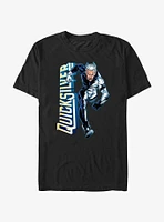 Marvel Fantastic Four Quicksilver Run T-Shirt