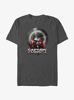Marvel Captain America Sam Is T-Shirt