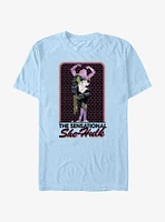 Marvel Hulk She-Hulk Sensational Wall T-Shirt