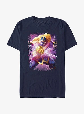 Marvel Avengers Thanos Battle T-Shirt