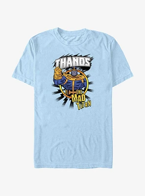Marvel Avengers Thanos Snap Gauntlet T-Shirt