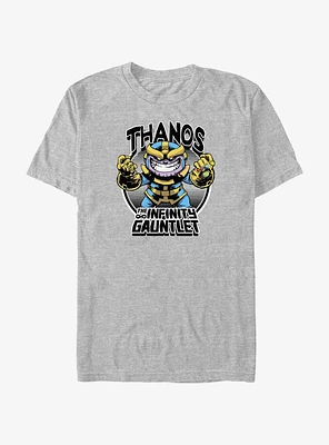Marvel Avengers Thanos Infinity Gauntlet T-Shirt