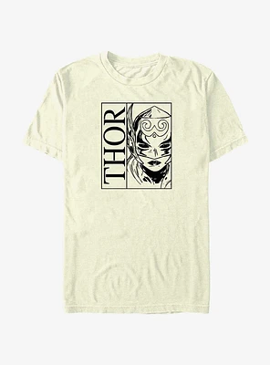 Marvel Thor Lady T-Shirt