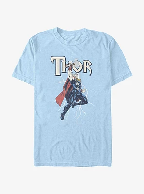 Marvel Thor Thunderous Hero T-Shirt