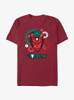 Marvel Vision Gear Head T-Shirt