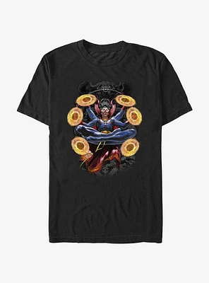 Marvel Doctor Strange Trippy Arms T-Shirt