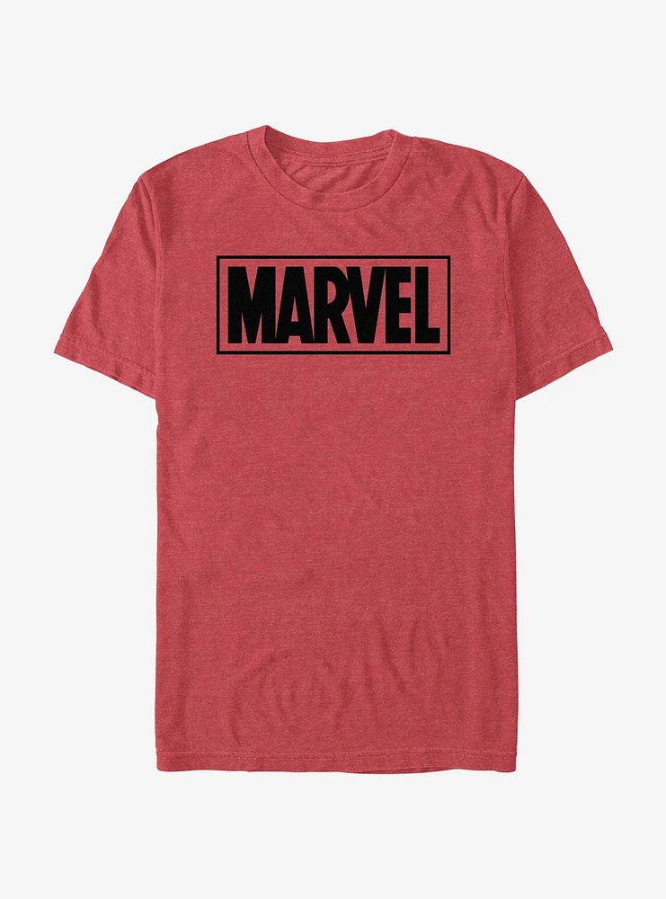 Marvel Classic Logo T-Shirt