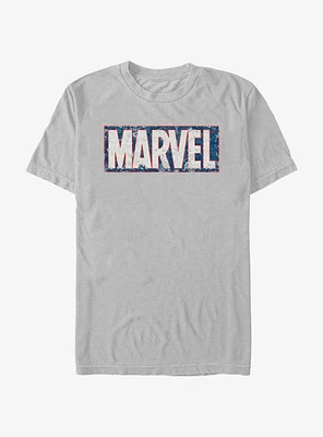 Marvel Block Logo T-Shirt