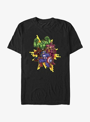Marvel Avengers Classic Mode T-Shirt