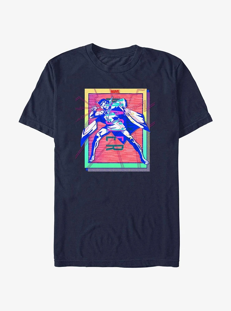 Marvel Doctor Strange Neon Master T-Shirt