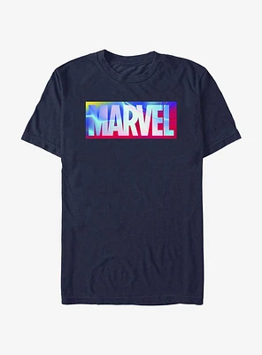 Marvel Logo Hologram T-Shirt
