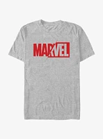 Marvel Logo Slash T-Shirt