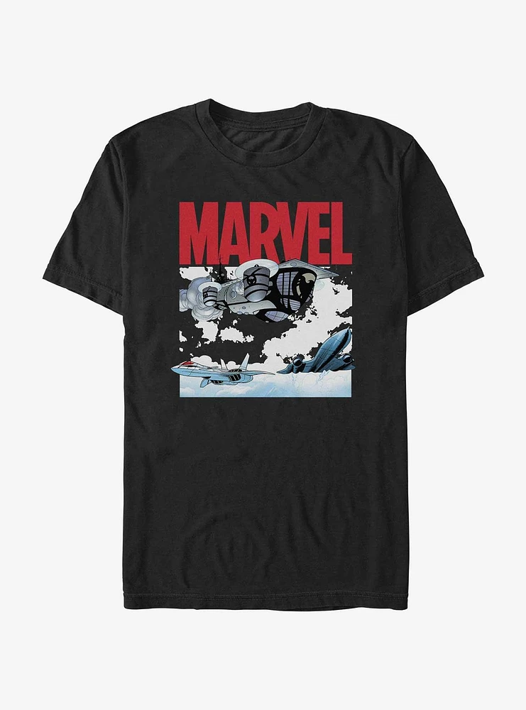 Marvel Planes T-Shirt