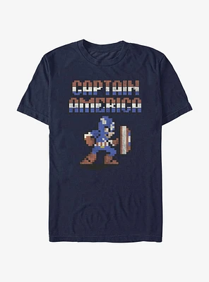 Marvel Captain America Mega Hero T-Shirt