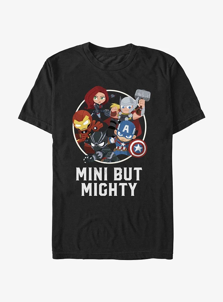 Marvel Avengers Mini But Mighty T-Shirt