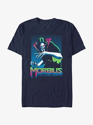 Marvel Morbius Gradient T-Shirt