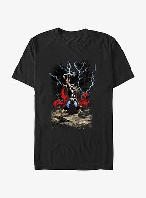 Marvel Thor Thunder Attack T-Shirt