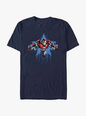 Marvel Iron Man Patriot T-Shirt