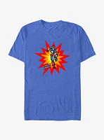 Marvel Captain America Pow T-Shirt